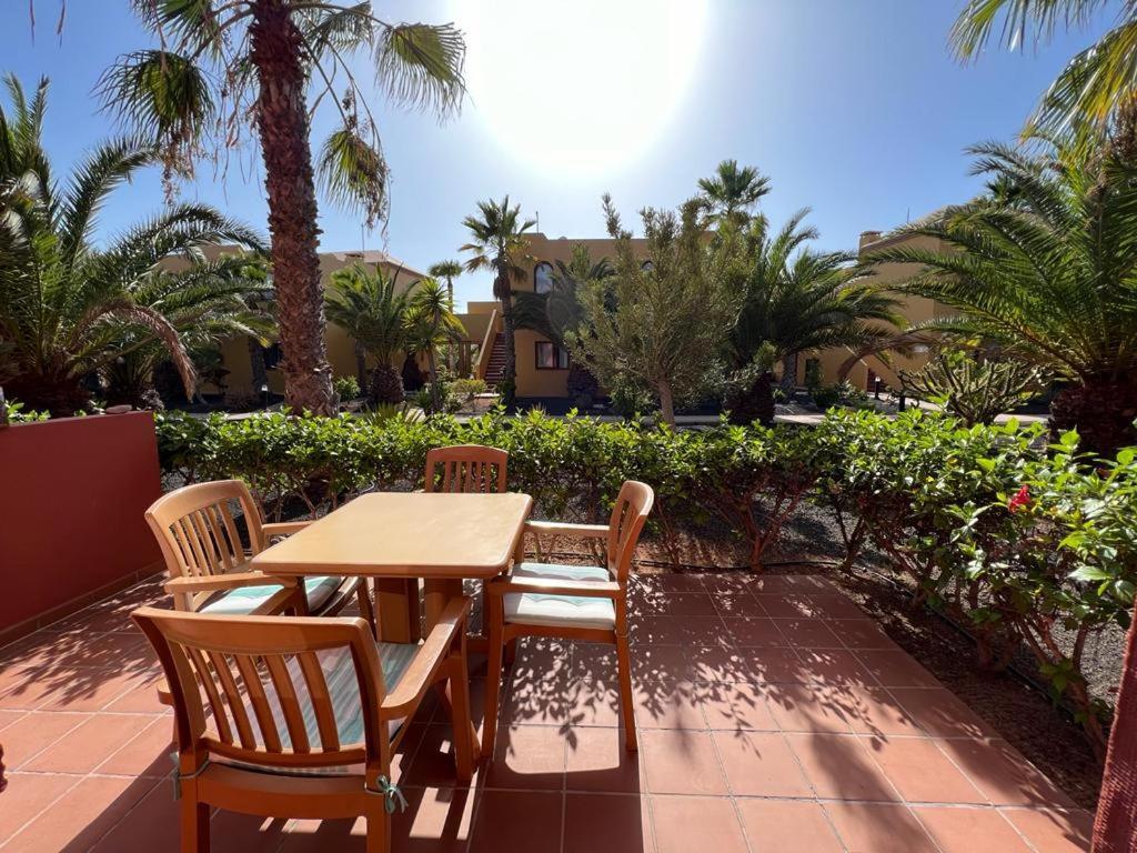 Corralejo Happy Place, Precioso Apartamento Con Piscina Экстерьер фото