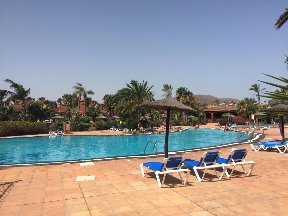Corralejo Happy Place, Precioso Apartamento Con Piscina Экстерьер фото
