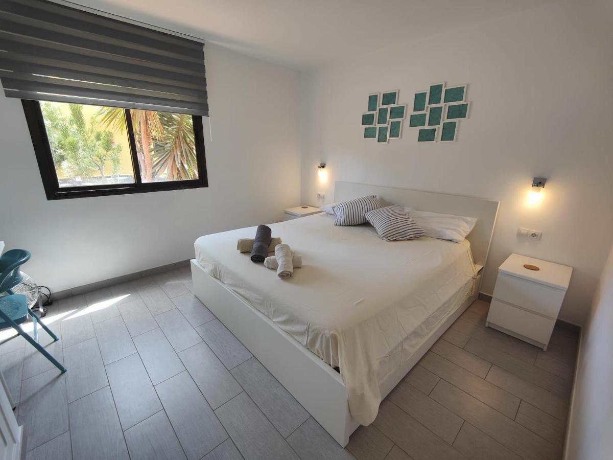 Corralejo Happy Place, Precioso Apartamento Con Piscina Экстерьер фото