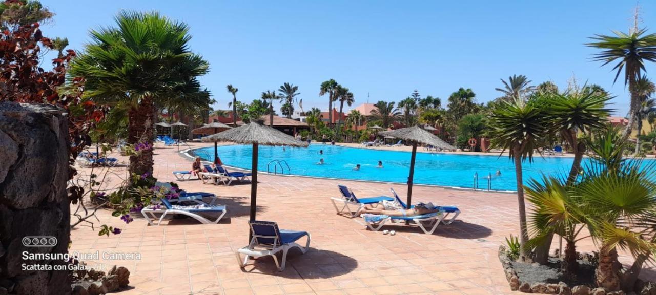 Corralejo Happy Place, Precioso Apartamento Con Piscina Экстерьер фото