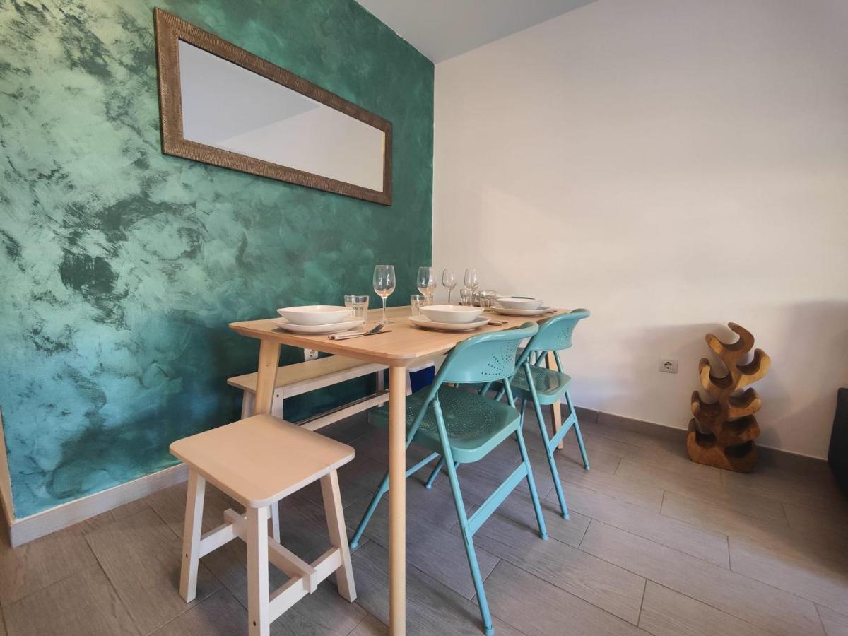 Corralejo Happy Place, Precioso Apartamento Con Piscina Экстерьер фото