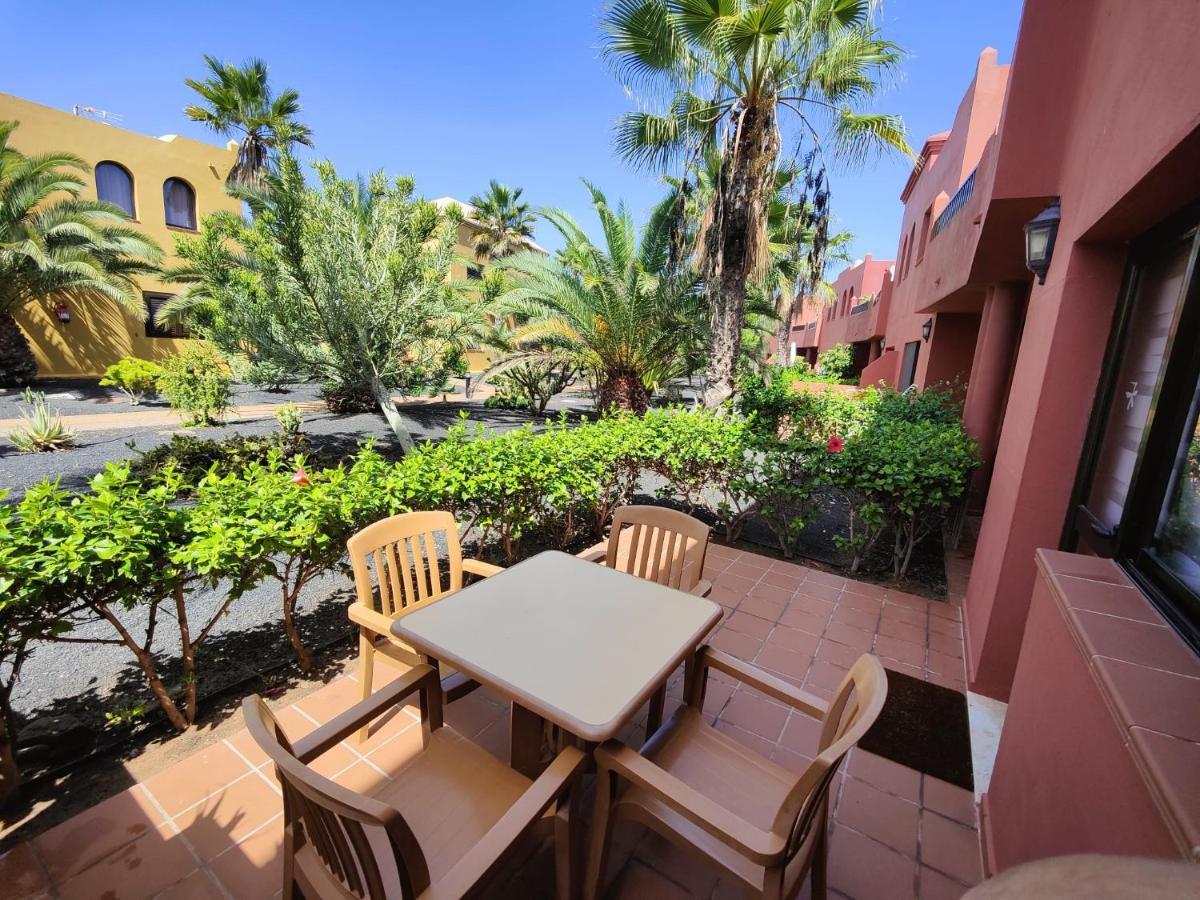 Corralejo Happy Place, Precioso Apartamento Con Piscina Экстерьер фото